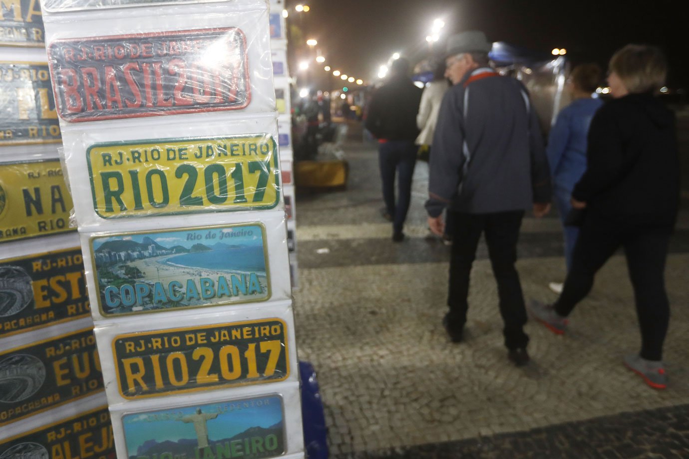 Turismo fecha 12 mil vagas de emprego formal em 2017