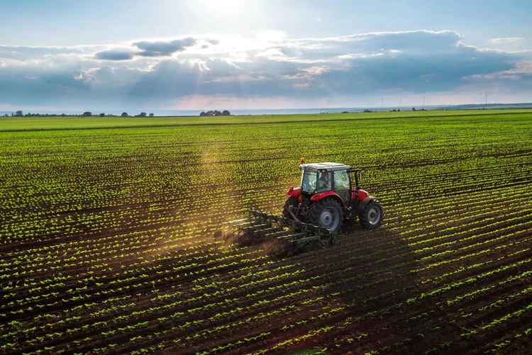 Agronegócio: mudança na reforma da Previdência pode abrir brecha para que o perdão de dívidas do Funrural seja aprovado pelo Congresso (valio84sl/Thinkstock)