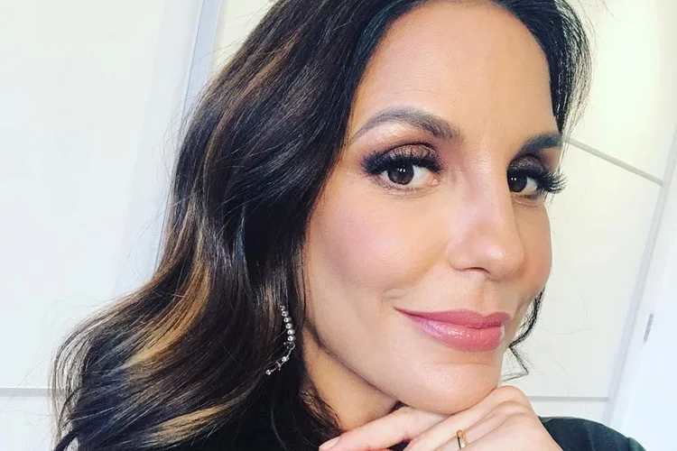 Ivete Sangalo: estreia novo programa de lives da Globo (Ivete Sangalo/Facebook/Divulgação)