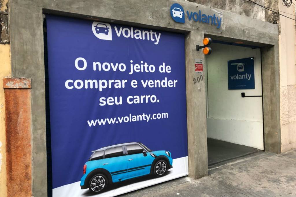 Volanty: recursos permitirão à empresa dobrar quadro de funcionários até o fim do ano, ampliar ações de marketing e inaugurar 13 centros (Volanty/Divulgação)