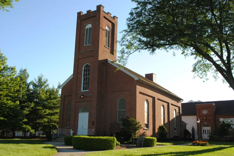 Westerville, em Ohio: morte dos dois agentes provocou a reação, entre outros, do presidente dos EUA, Donald Trump (Wdzinc/Wikimedia Commons)