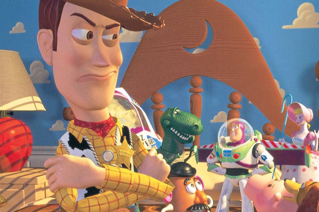 Bud Luckey, criador de Woody, de "Toy Story", morre aos 83 anos