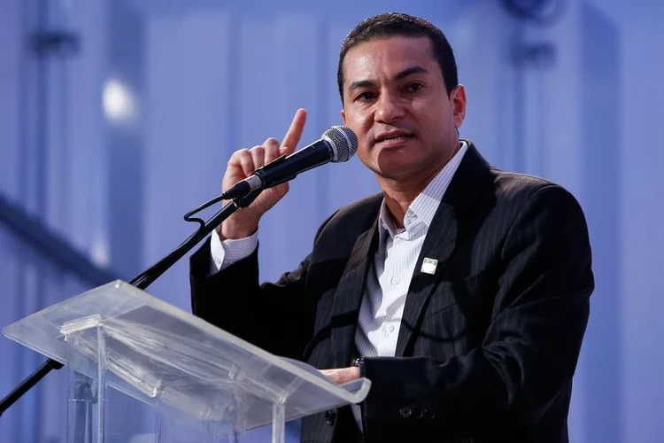 Marcos Pereira: vice-presidente da Câmara afirmou que Tabata Amaral é uma das representantes da oposição que devem votar pela reforma (Alan Santos/PR/Agência Brasil)