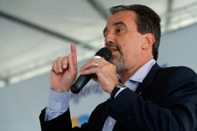 Occhi: "defendemos isso, a múltipla utilização dos equipamentos", afirmou Occhi (Tânia Rêgo/Agência Brasil)