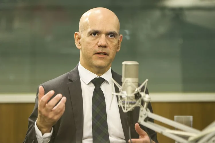 Marcelo Caetano: "A posição do governo é de que a reforma é sim prioritária, mas enquanto houver a intervenção no Rio de Janeiro não há votação" (Marcelo Camargo/Agência Brasil)