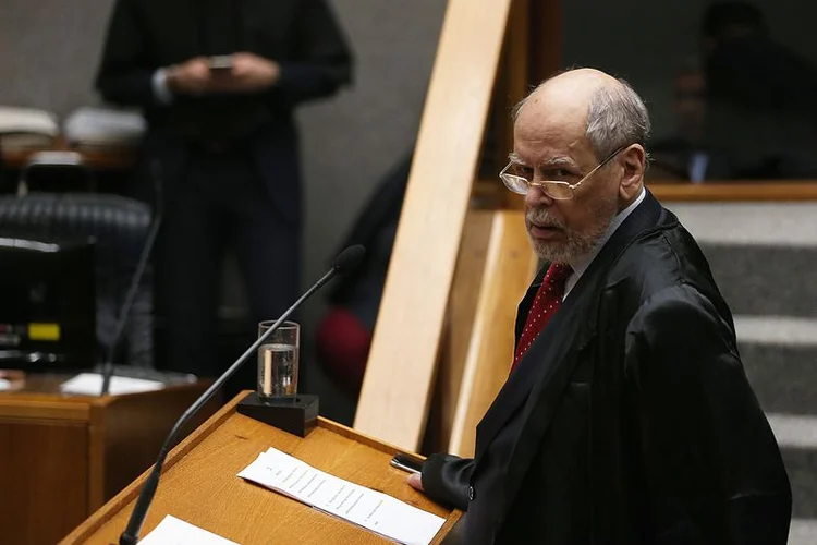 Sepúlveda morreu hoje, depois de uma semana de internação no Hospital Sírio-Libanês, em Brasília (José Cruz/Agência Brasil)