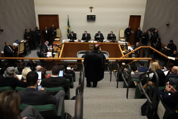 STJ: mulher comprovou na Justiça que foi infectada pelo ex-companheiro (José Cruz/Agência Brasil)