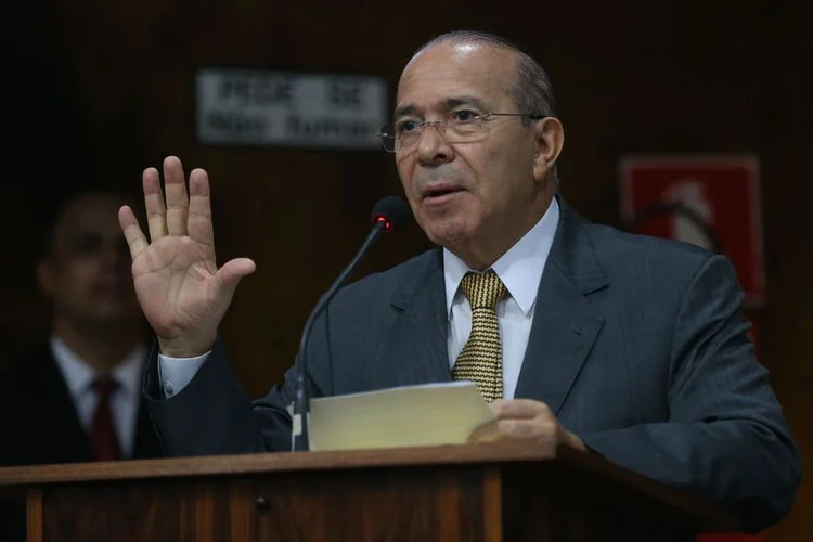 Eliseu Padilha: declaração cautelosa do ministro foi dada um dia após Copom manter taxa Selic em 6,5% (Antônio Cruz/Agência Brasil)