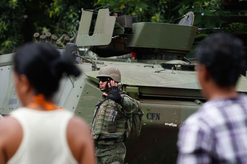 ONU se diz preocupada com uso de forças armadas no Rio