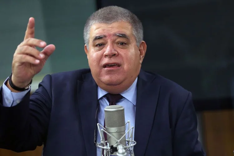 Carlos Marun: ministro declarou ainda que o ministério da Justiça vai baixar norma determinando aos postos que informem o valor do preço do diesel no dia 21 de maio e também o valor do dia (José Cruz/Agência Brasil)