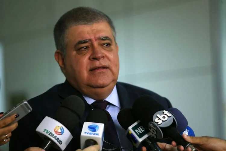 Marun: "Ouso dizer que o grande problema do Brasil, fora a corrupção, é a hipocrisia" (José Cruz/Agência Brasil)