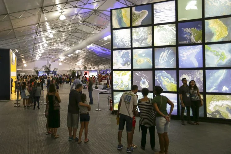 Unesco: organização lança nesta segunda-feira (19) o Relatório Mundial das Nações Unidas sobre Desenvolvimento dos Recursos Hídricos 2018 (Fabio Rodrigues Pozzebom/Agência Brasil)