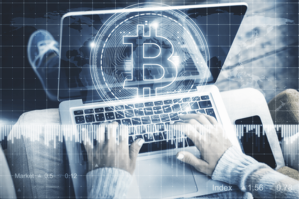 Uso da bitcoin em mercados ilegais pode bater recorde este ano