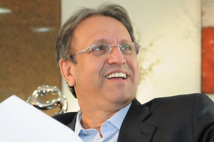 Marcelo Miranda: governador do Tocantins foi cassado hoje (22) (Facebook/Divulgação)