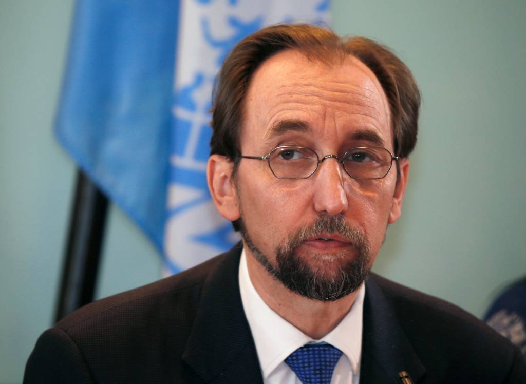 Comissário da ONU pede que conflito sírio seja levado ao TPI