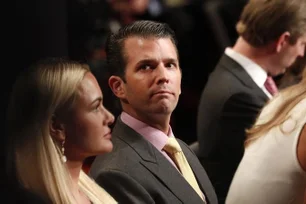 Imagem referente à matéria: Como o filho de Trump fatura milhões com a volta do pai à Casa Branca