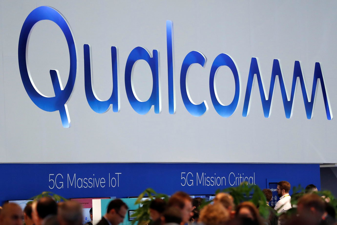 Qualcomm pede permissão ao governo dos EUA para vender chips à Huawei