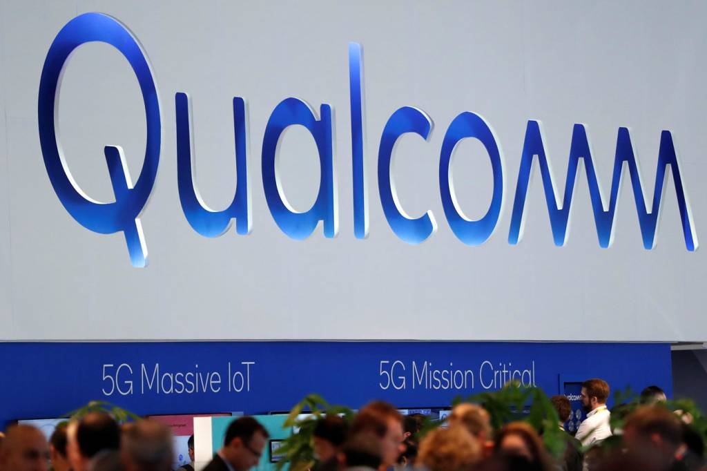 Qualcomm pede permissão ao governo dos EUA para vender chips à Huawei