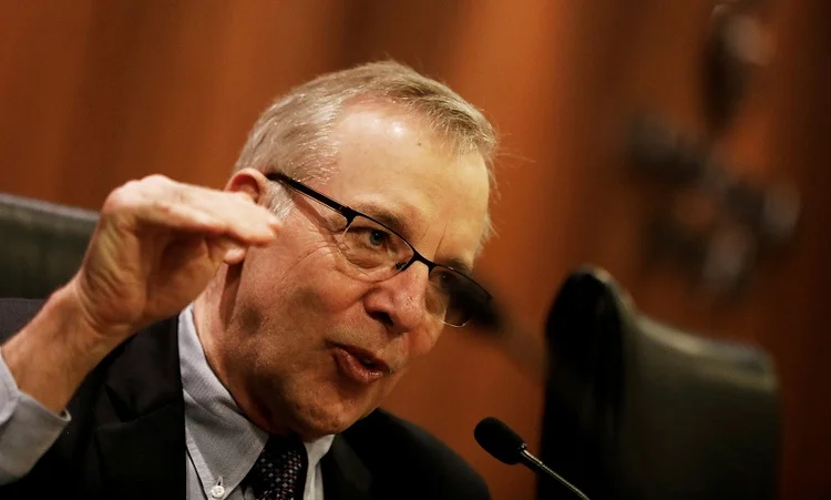 Dudley: "Três, ou quatro, altas de taxas parecem ser uma expectativa razoável para este ano" (Nacho Doce/Reuters)