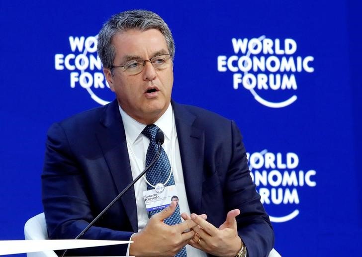 Presidente da OMC diz que desconhece ideias de Trump para reformar órgão