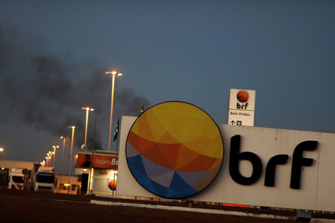 BRF celebrou acordo com a Tyson International Holding Co. (Nacho Doce/Reuters)