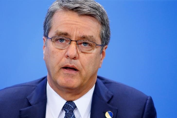 Roberto Azevêdo: "A OMC está pronta aprofundar o diálogo com o governo"