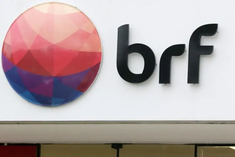 BRF: a empresa ressaltou, ainda, que segue as normas e regulamentos relativos à produção e comercialização de seus produtos no Brasil e no exterior (Paulo Whitaker/Reuters)