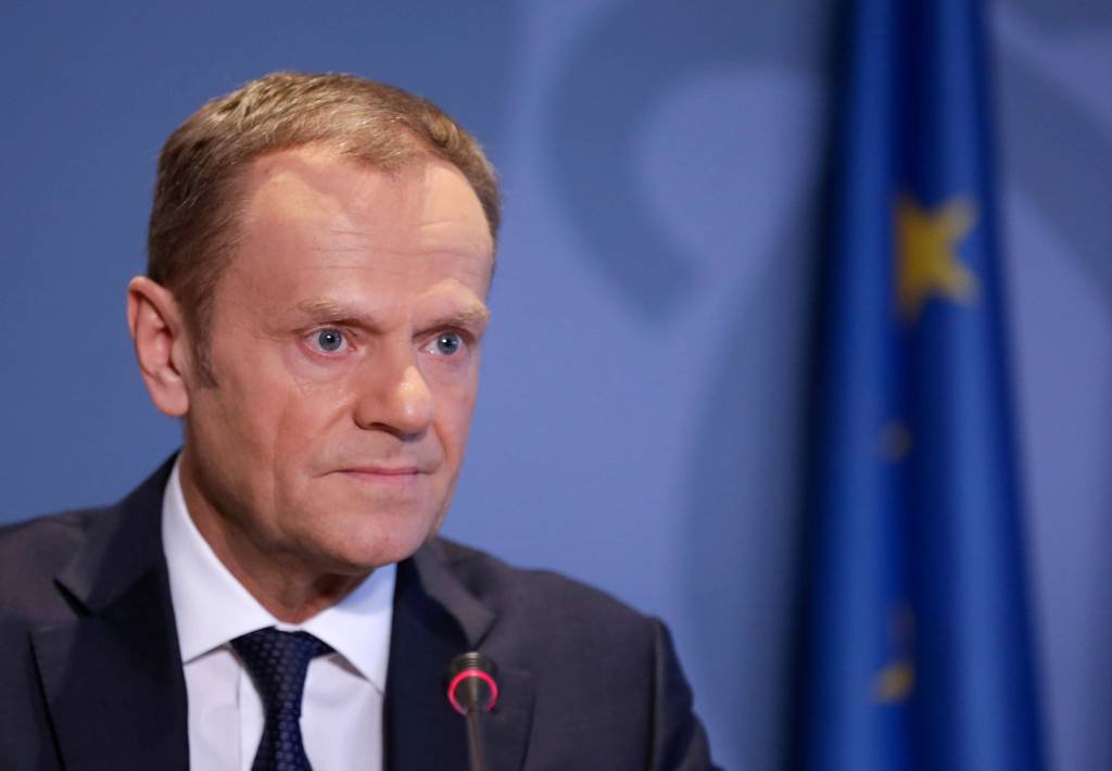 É cedo para pacto migratório da UE ser considerado "sucesso", diz Tusk
