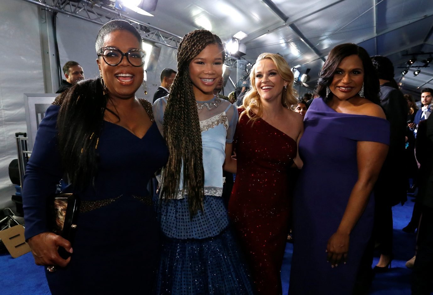 "Uma Dobra no Tempo" é o novo filme multirracial da Disney
