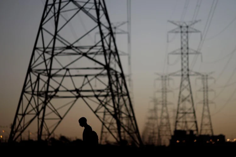 Energia: leilão de energia A-4 realizado nesta quarta-feira pelo governo brasileiro fechou a contratação de 1 gigawatt em novas usinas de geração (Ueslei Marcelino/Reuters)