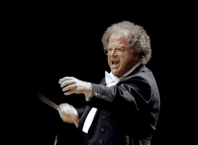 James Levine: em comunicado, a Met disse que pôs fim à sua relação com Levine (Koichi Miura/Metropolitan Opera/Reuters)