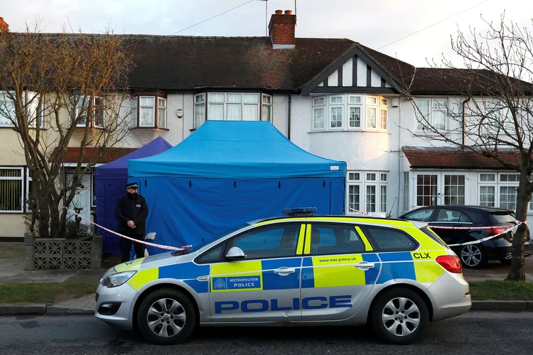 Nikolai Glushkov: exilado foi achado em sua casa por familiares e amigos e as causas da morte ainda são desconhecidas (Peter Nicholls/Reuters)