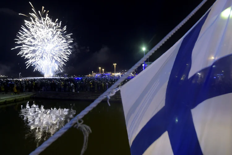 Finlândia; a Costa Rica é o país latino-americano mais bem posicionado, no 13º lugar (Reuters)