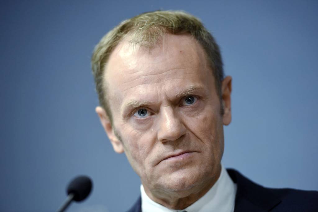 Rússia é "altamente responsável" por ataque a espião, diz Tusk