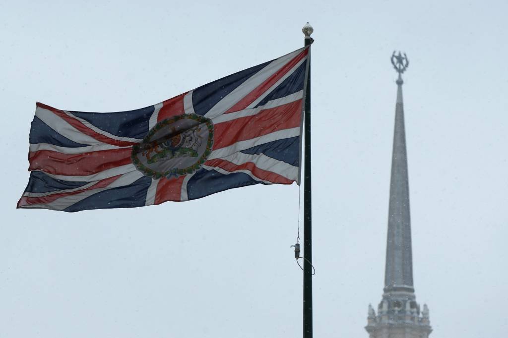 Rússia anuncia expulsão de diplomatas britânicos