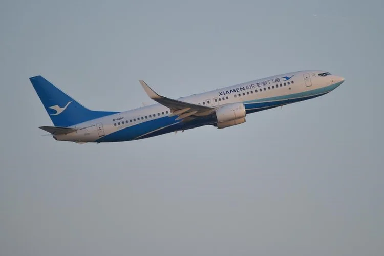 Transporte aéreo: todas as regiões, com exceção da América Latina, registraram declínio na demanda global por esse serviço (Stringer/Reuters)