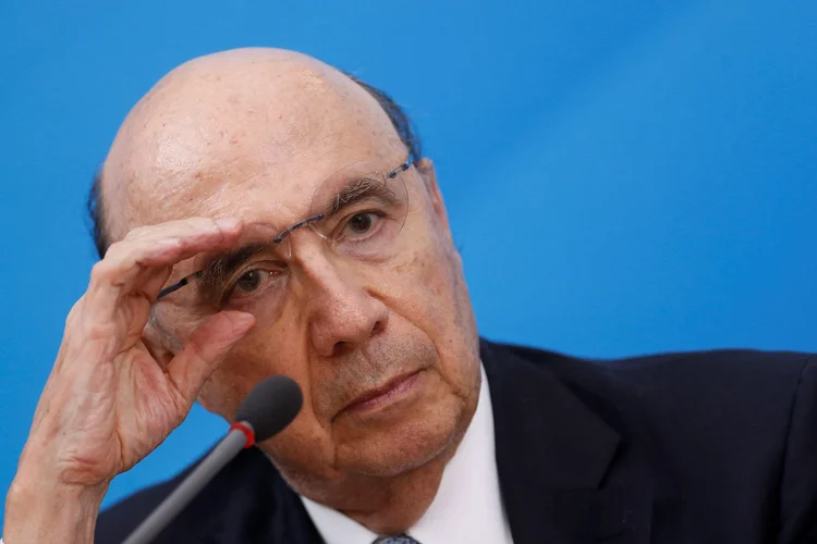 Henrique Meirelles: de olho na Presidência (Adriano Machado/Reuters)