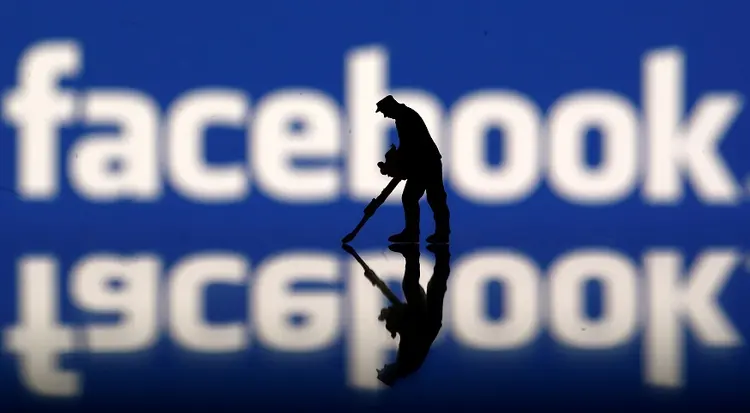 Facebook: vazamento de dados pode afetar anúncios de pequenos empreendedores (Dado Ruvic/Reuters)