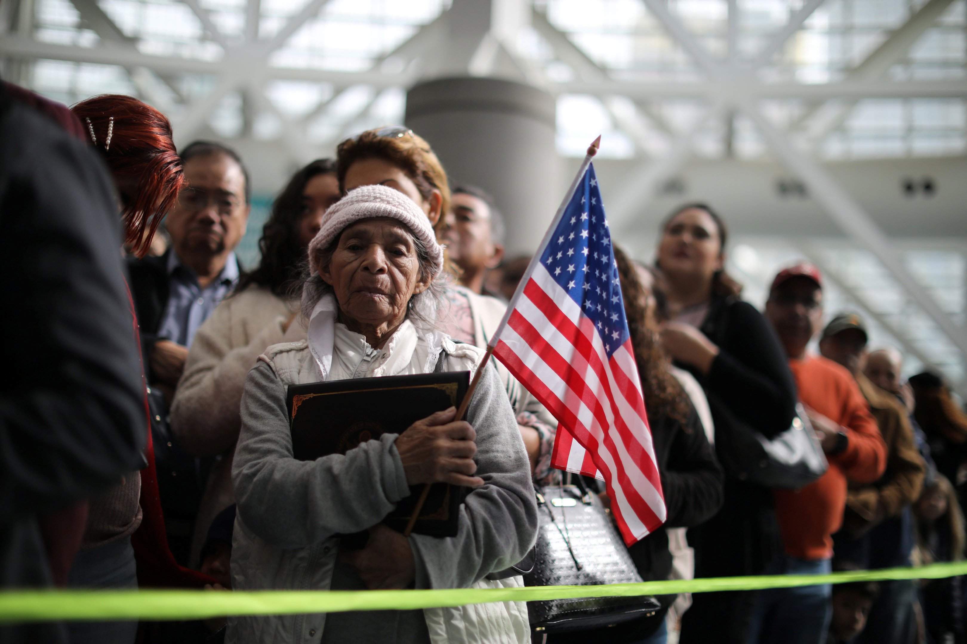 Governo Trump combate atraso de casos de imigrantes sujeitos a deportação