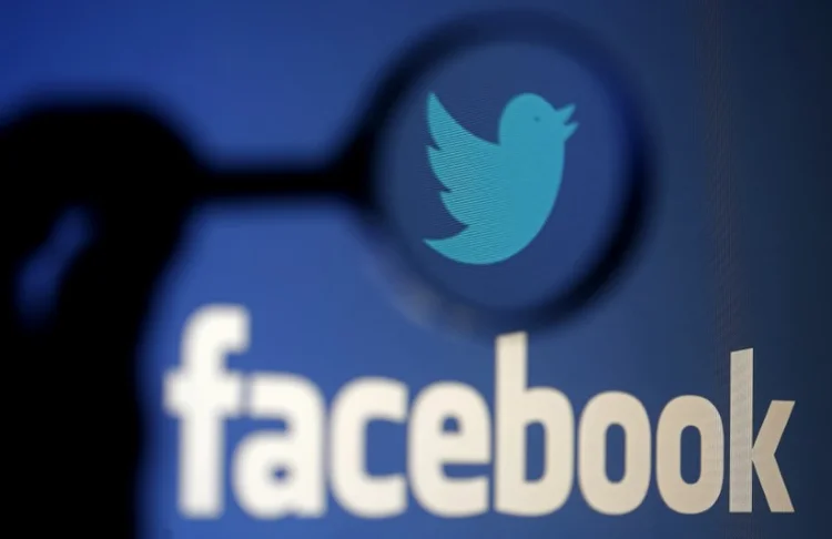 Redes sociais: novas regras de privacidade da União Européia, que entrarão em vigor em maio, exigirão que as empresas deixem os usuários europeus optarem se querem receber anúncios online altamente segmentados (Dado Ruvic/Reuters)