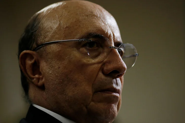 Ministro da Fazenda, Henrique Meirelles 21/02/2018 REUTERS/Adriano Machado (Adriano Machado/Reuters)