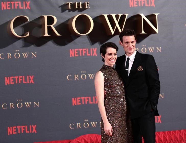 Produtores de "The Crown" se desculpam por disparidade salarial