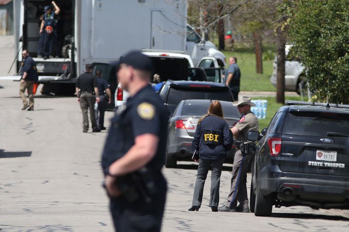 Autor de ataques no Texas fez "confissão" em vídeo, diz polícia