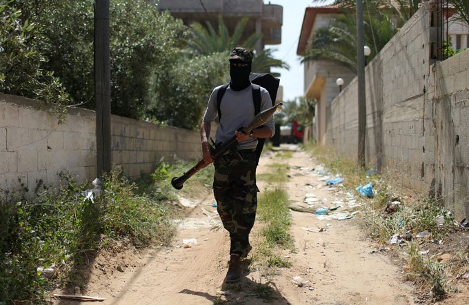 Suspeito de tentativa de assassinato de premiê palestino é preso