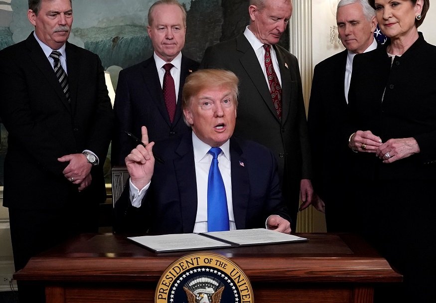 As tarifas de Trump: Perguntas e respostas