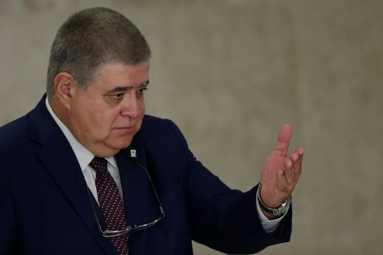 Marun: o ministro anunciou que, nesta quinta, irá se reunir com os ministros da Cultura e do Esporte (Ueslei Marcelino/Reuters)