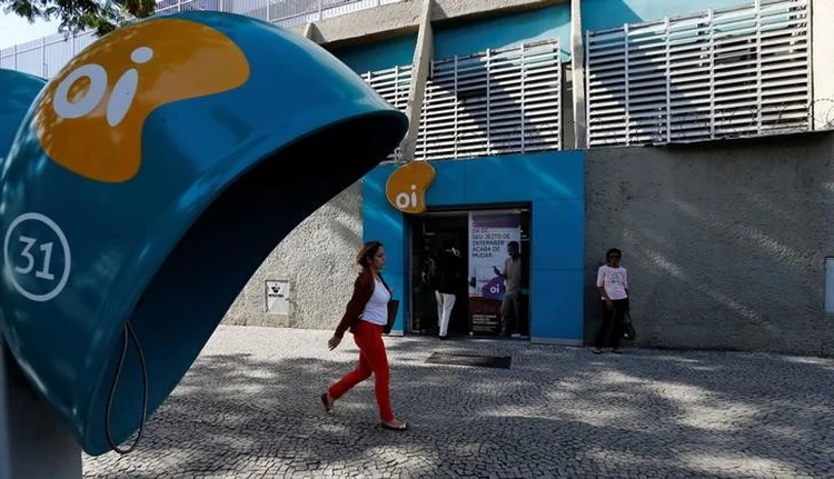 OI: empresa de telefonia brasileira espera levantar mais de 10 bilhões de reais por meio da venda de seus serviços móveis (Sergio Moraes/Reuters)