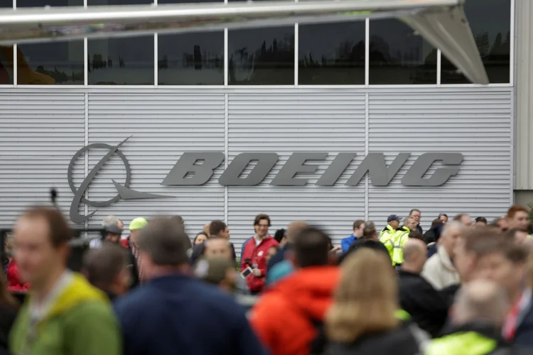 Boeing: não ficou claro como a decisão da empresa vai afetar suas chances em uma encomenda canadense de jatos de combate (Jason Redmond/Reuters)