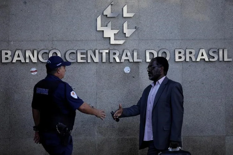 Banco Central: sugestões e comentários poderão ser enviados ao BC até o dia 13 de abril (Ueslei Marcelino/Reuters)