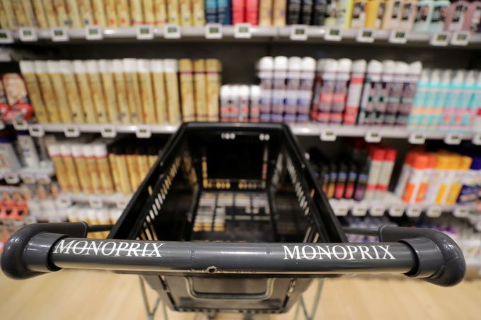 Amazon entra em negócios de alimentos na França